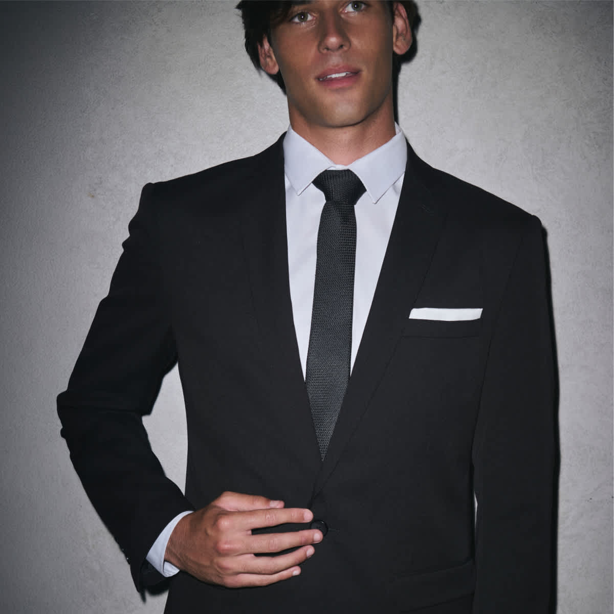 Connor: Free shoes with any suit
