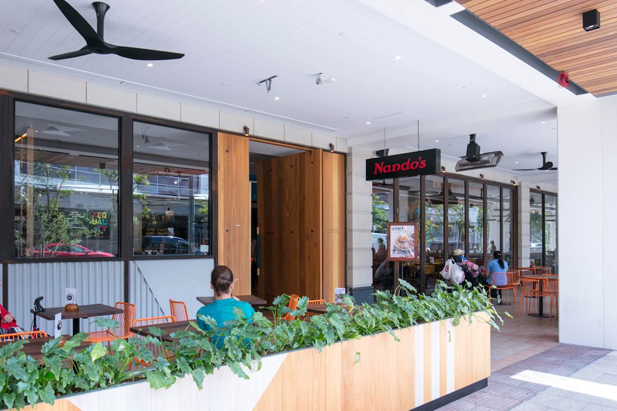 Nando's (Closed) storefront image