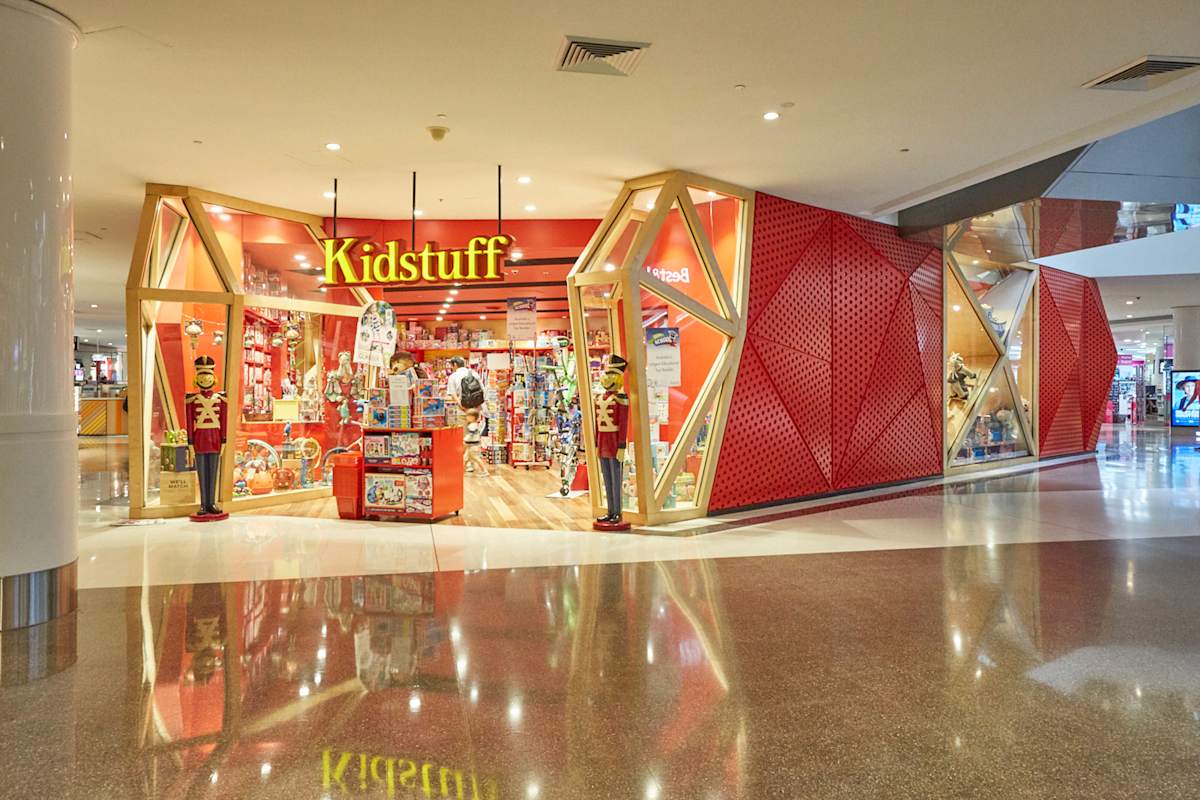 Kidstuff storefront image