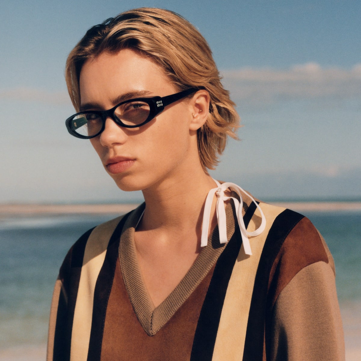OPSM: Refine your style with Miu Miu​!