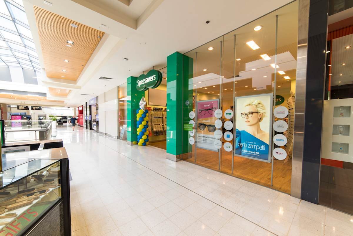 Specsavers - Level 3 storefront image
