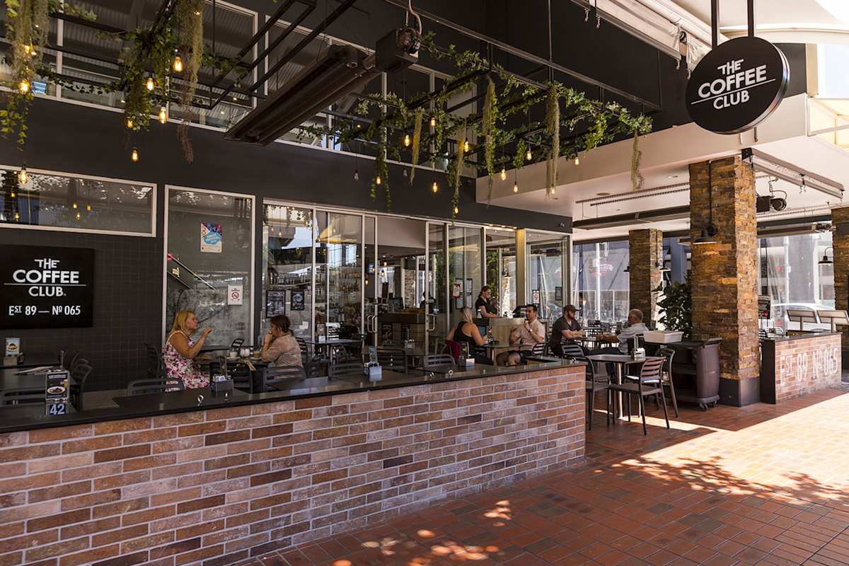 The Coffee Club storefront image