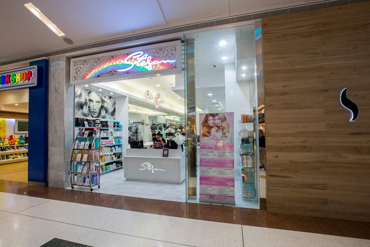 Stefan storefront image