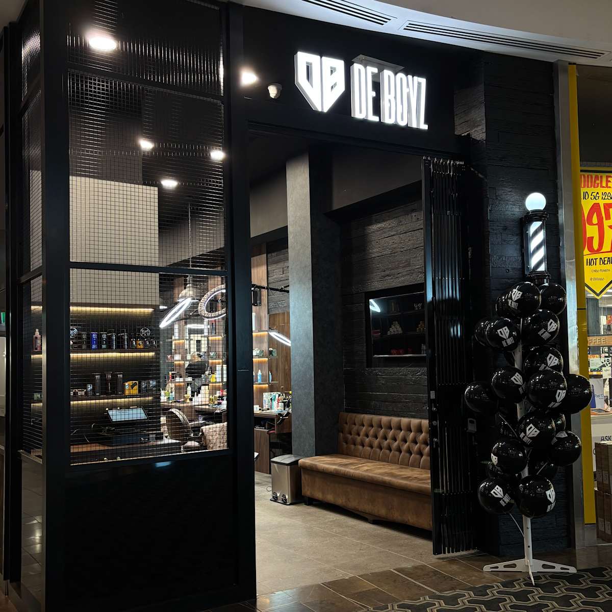De Boyz Storefront | Carindale