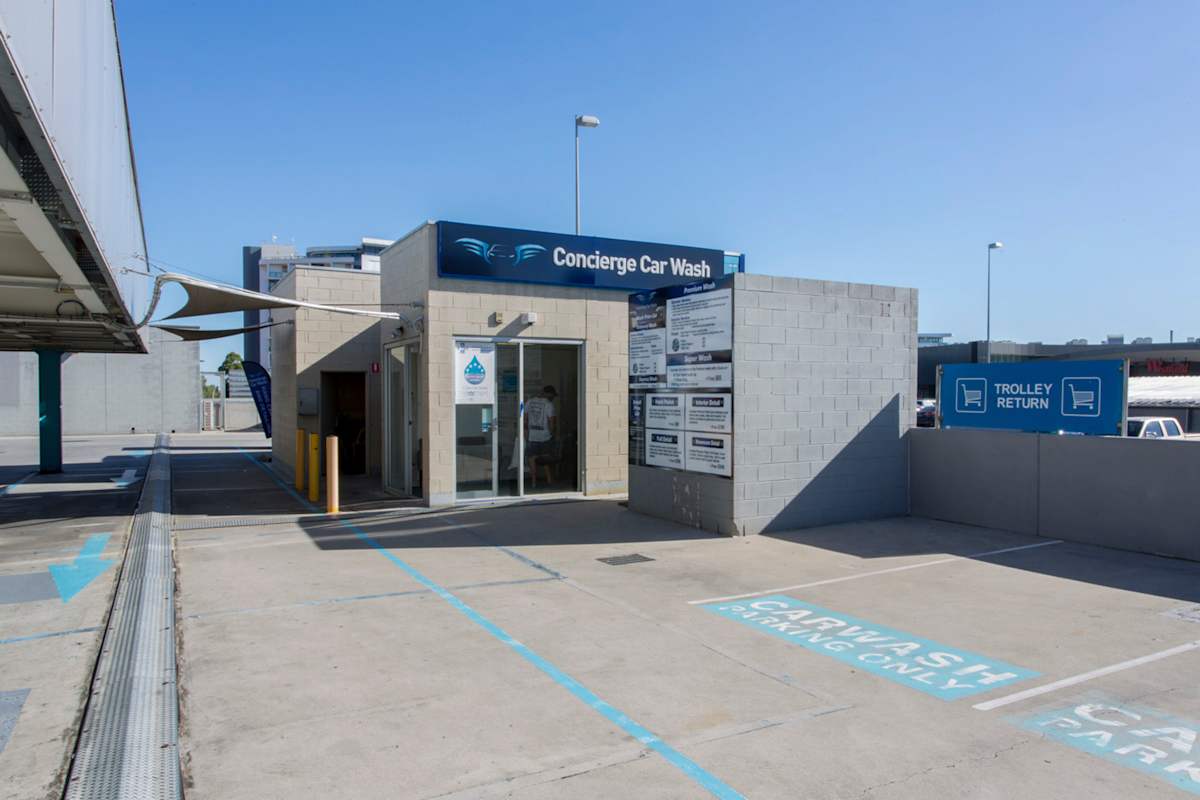 Concierge Carwash- Level 2 storefront image