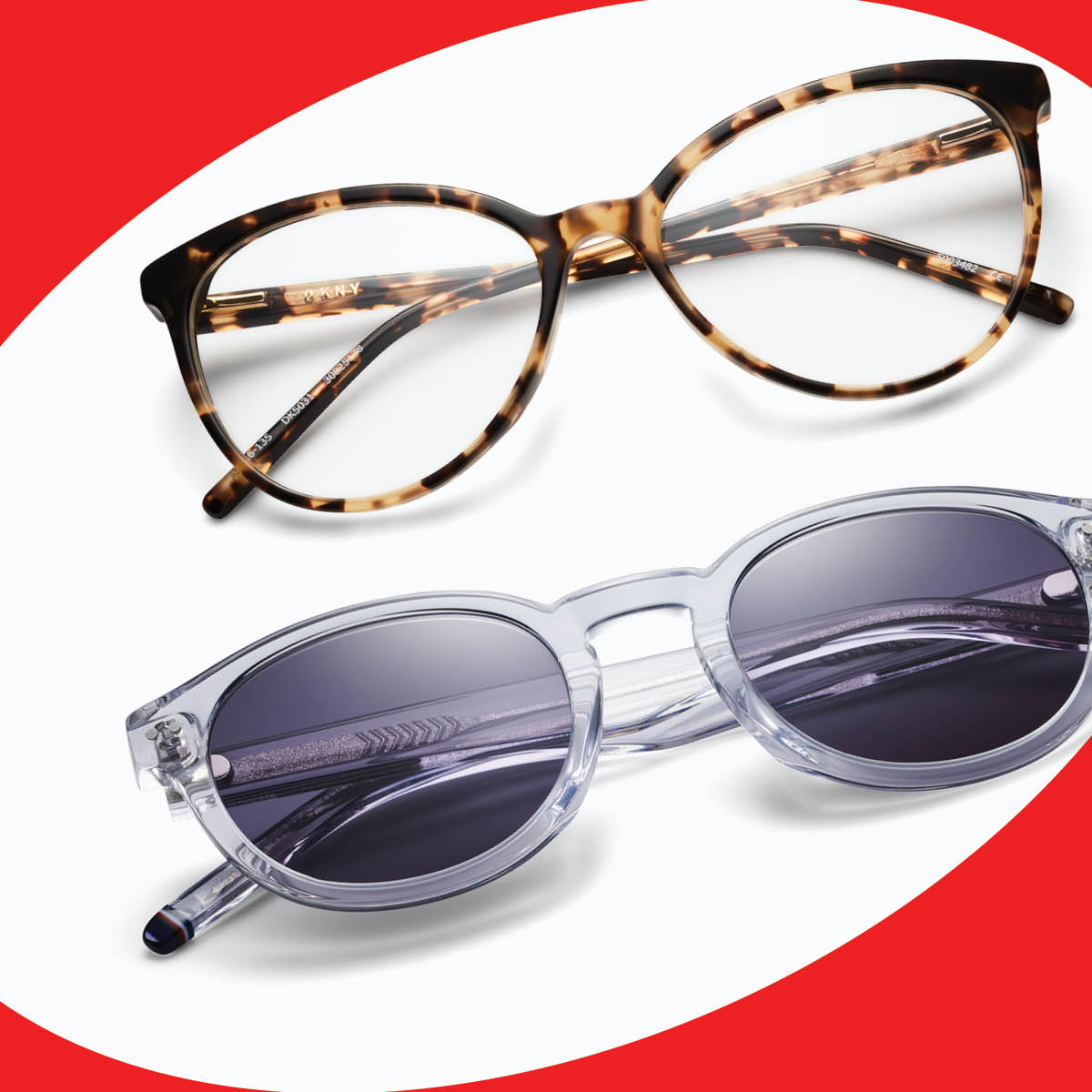 Specsavers: Any two pairs for $199