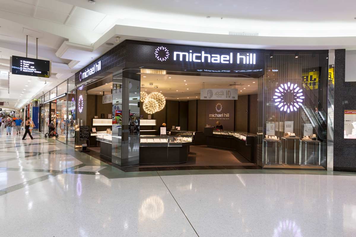 Michael Hill storefront image
