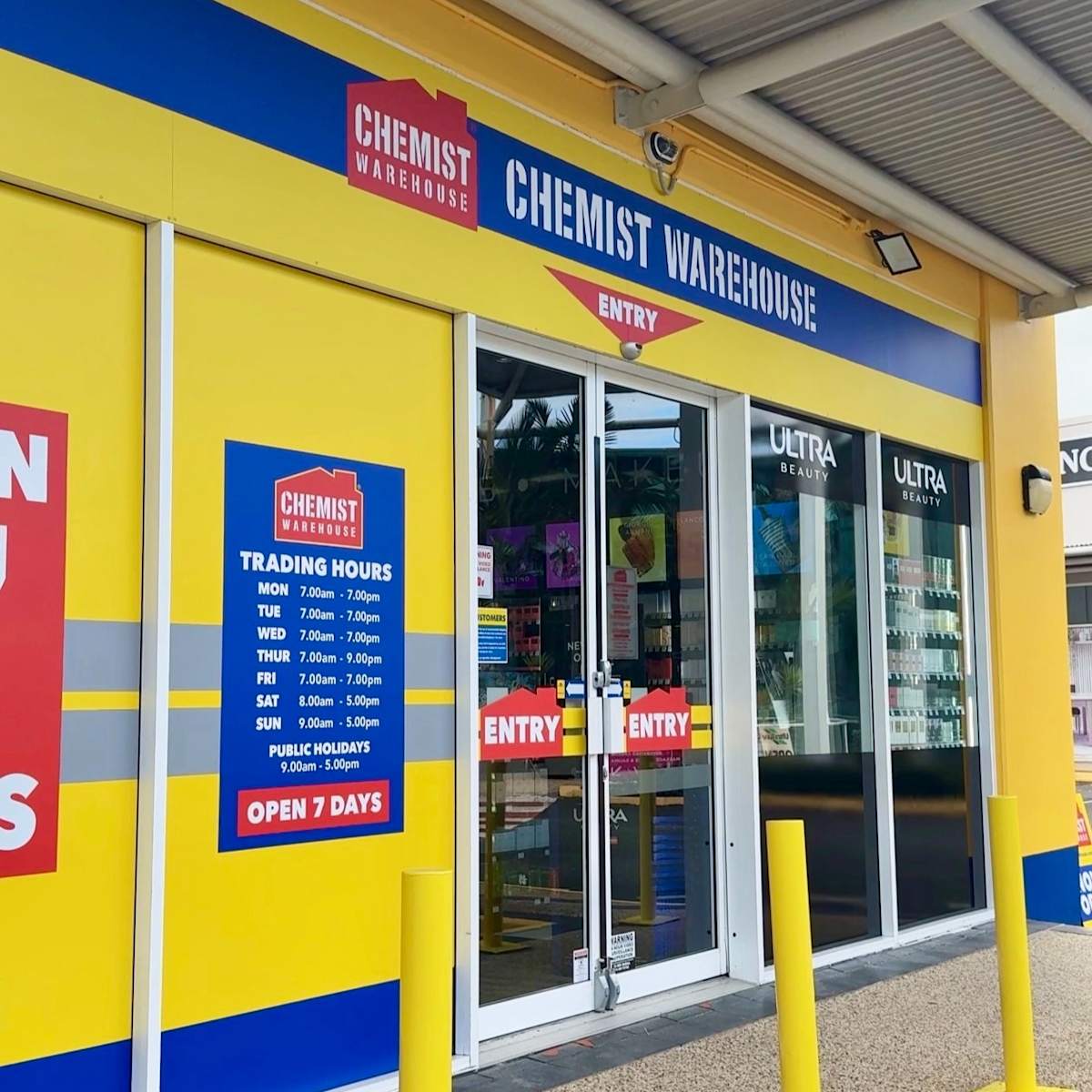 Chemist Warehouse - Now open - Carindale