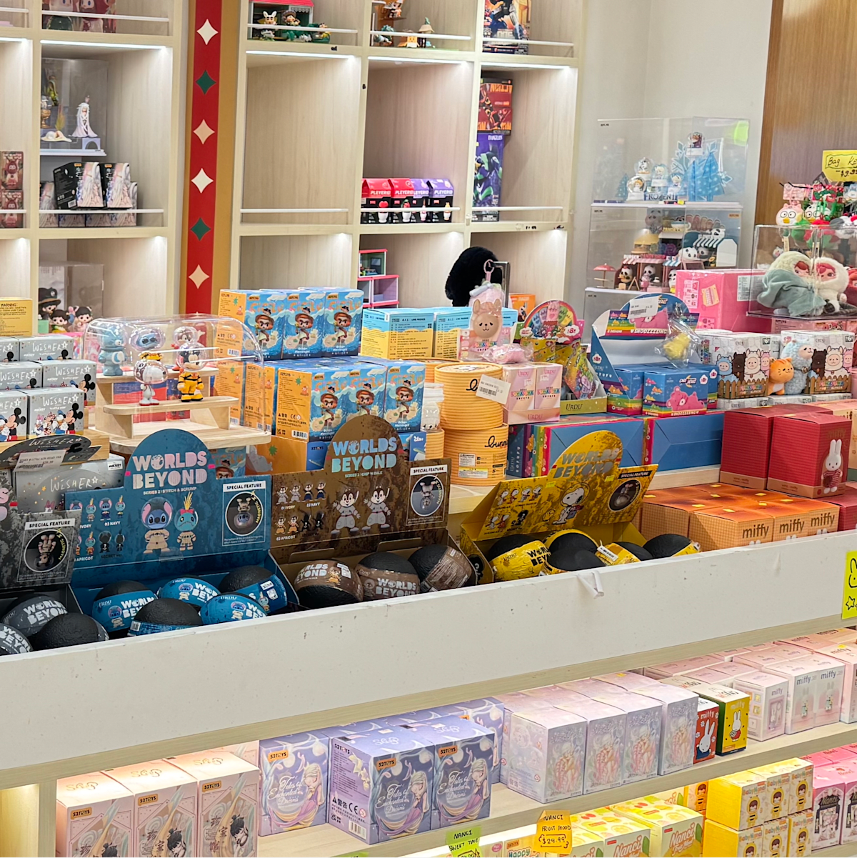 Yoome : Yoome: Blind Box & Plush Sale! 🧸✨