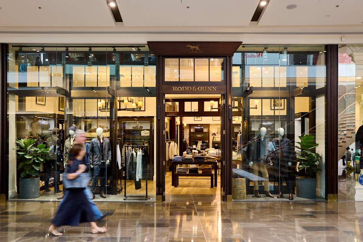 Rodd & Gunn storefront image