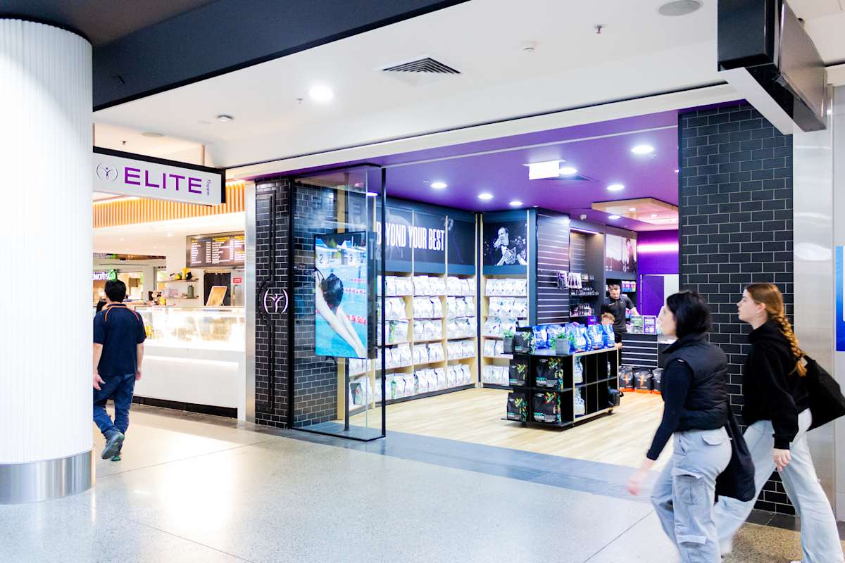 Elite Supplements storefront image