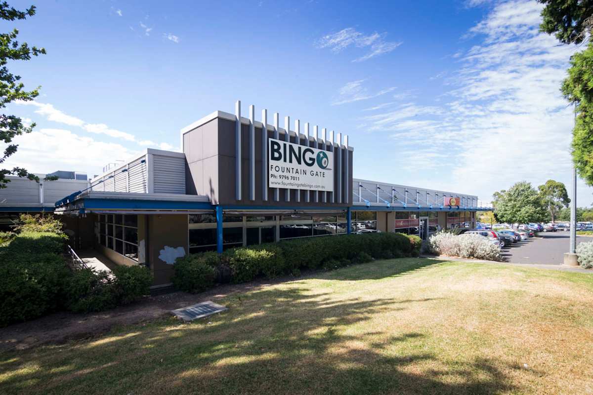 Fountain Gate Bingo storefront image