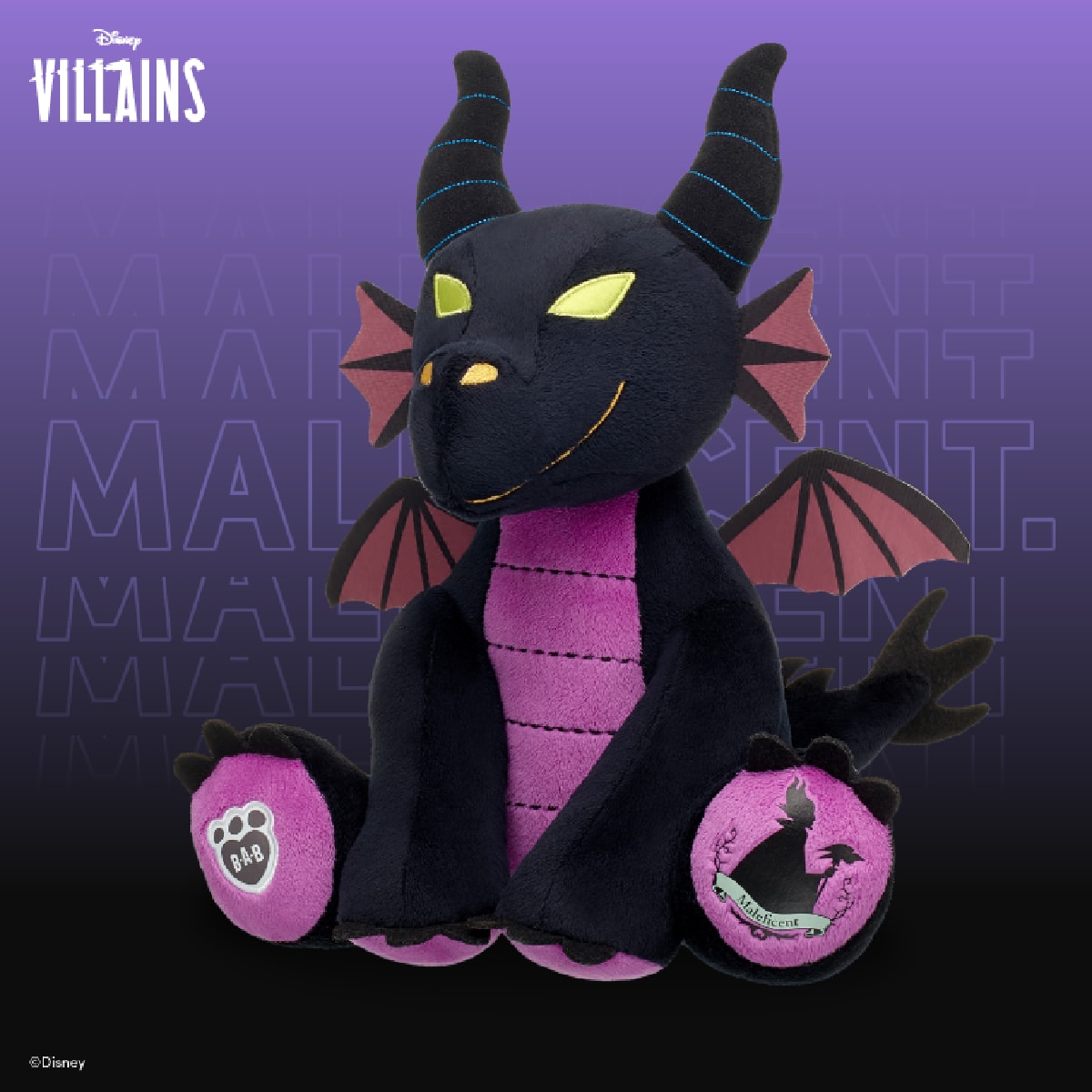 Build-A-Bear Workshop: Disney Villains Back in Stock