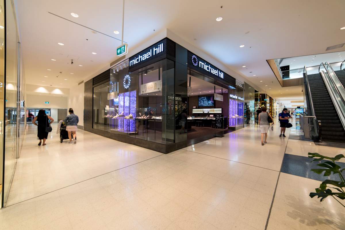 Michael Hill storefront image