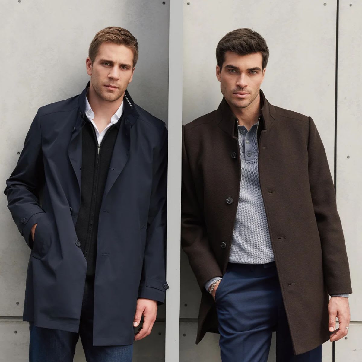 Tarocash: How To Dress For Winter: Men's Winter