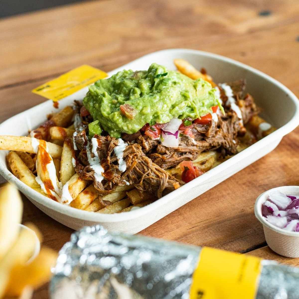 GyG Burrito Bowl