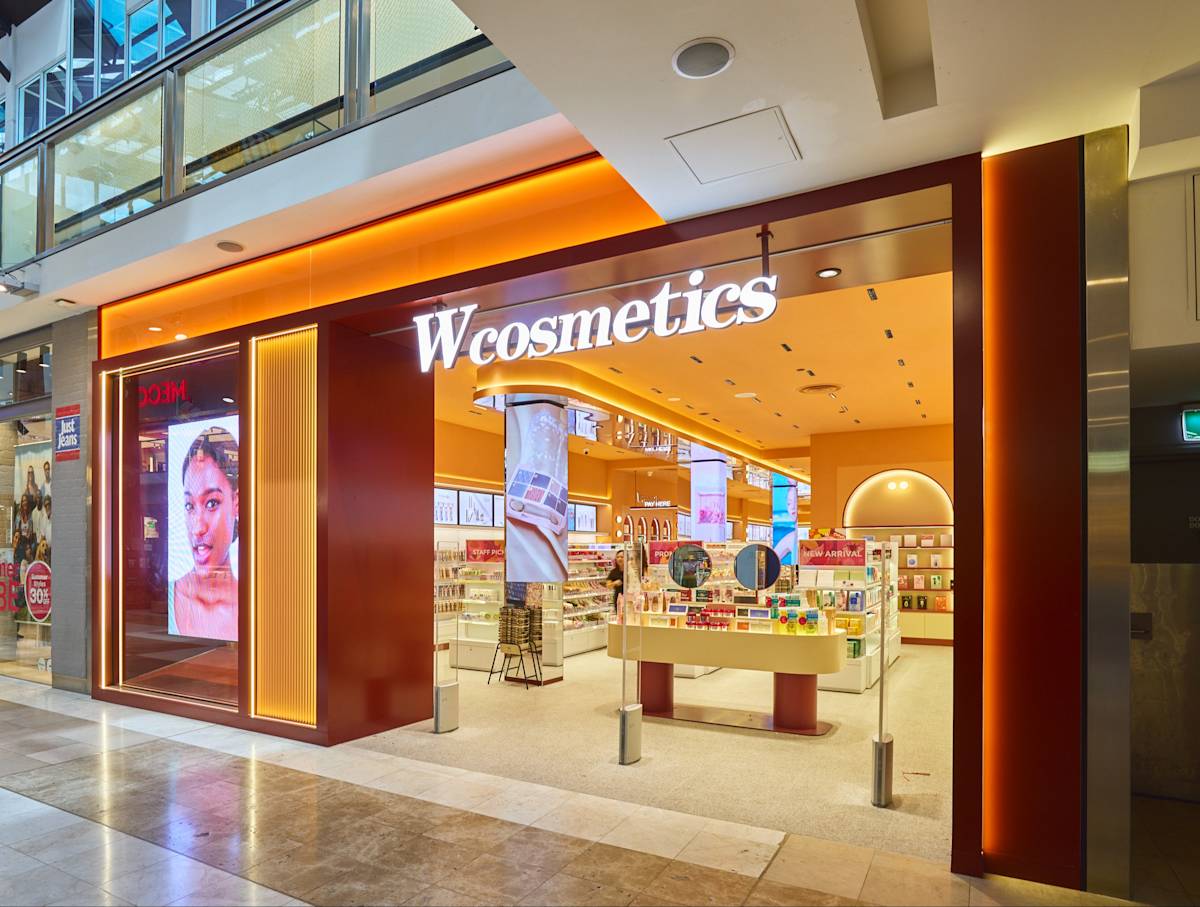 W Cosmetics - Doncaster