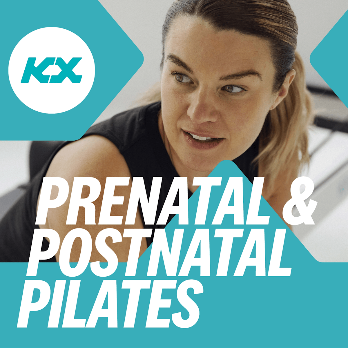 KX Pilates: KX Pilates prenatal & postnatal classes