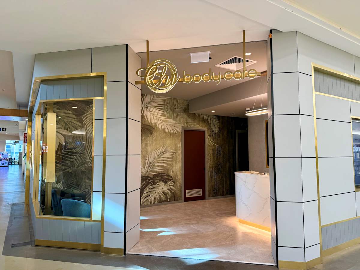 Chi Body Care storefront image