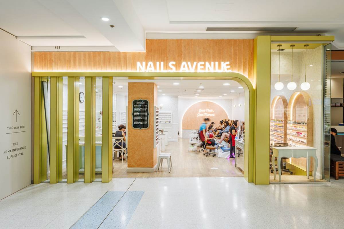 Nails Avenue storefront image