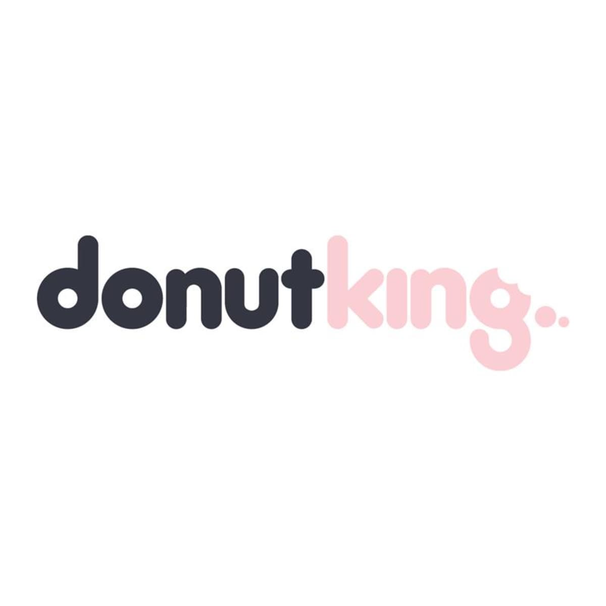 Donut King Logo
