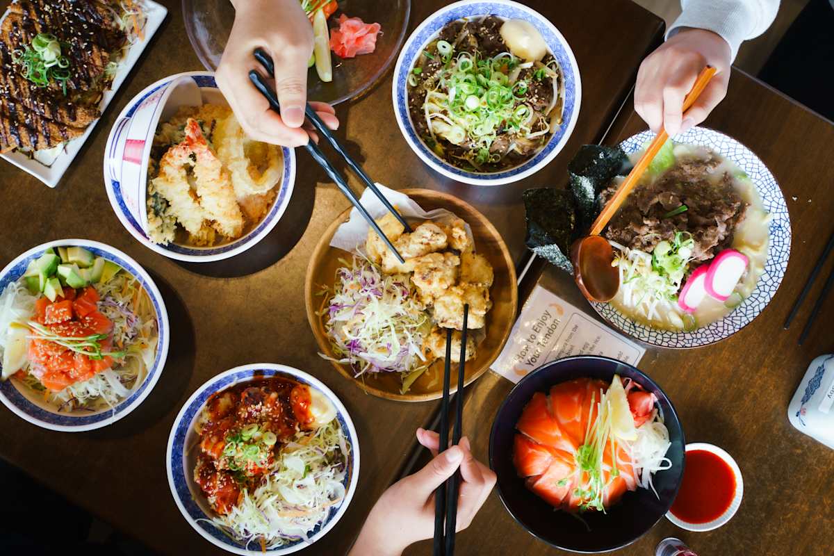 Ajisen Ramen - Knox