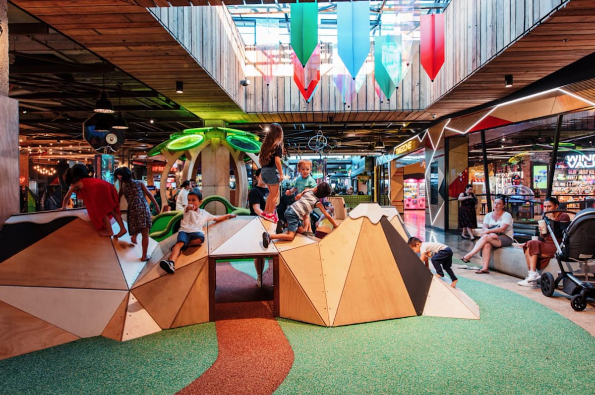 The Rooftop Kids Play - Mt Druitt