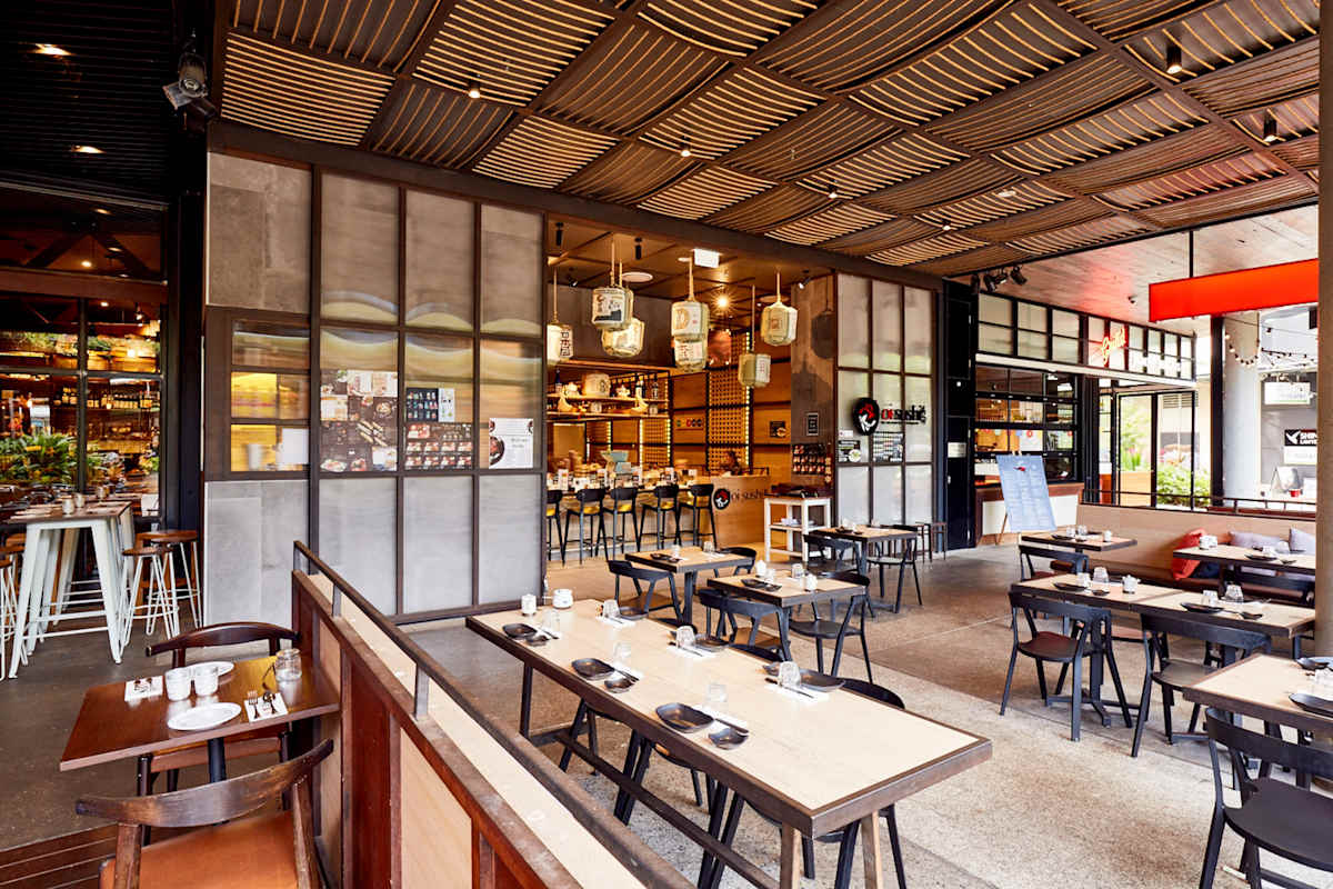 Oi Sushi storefront image