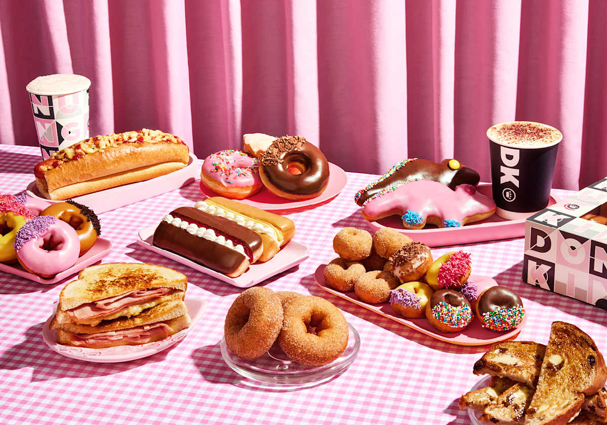 Donut King