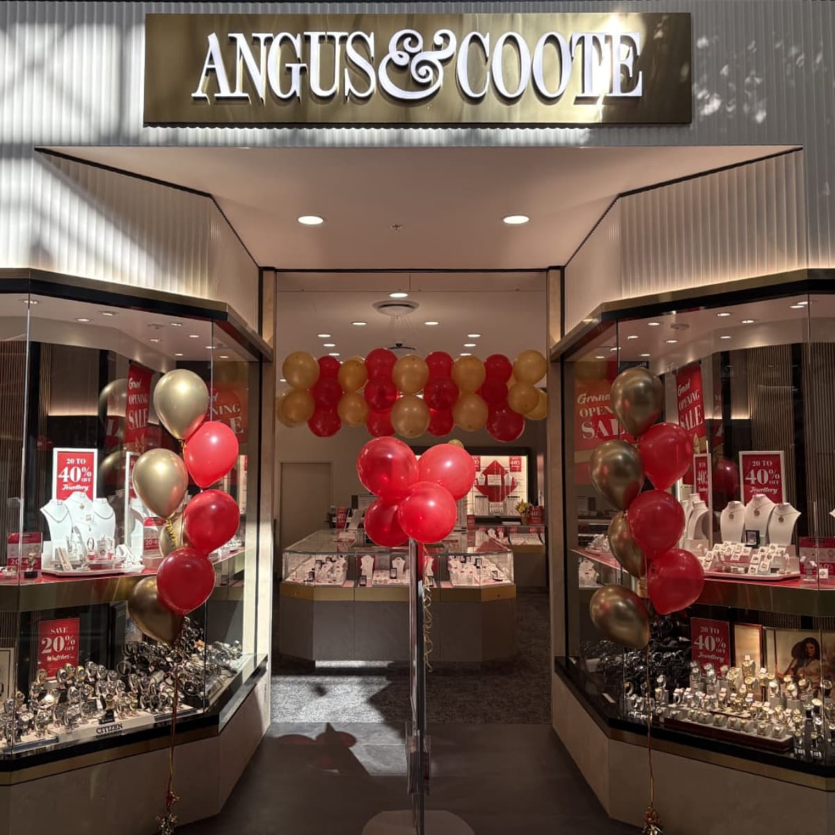 Angus & Coote: Penrith Grand Opening Sale