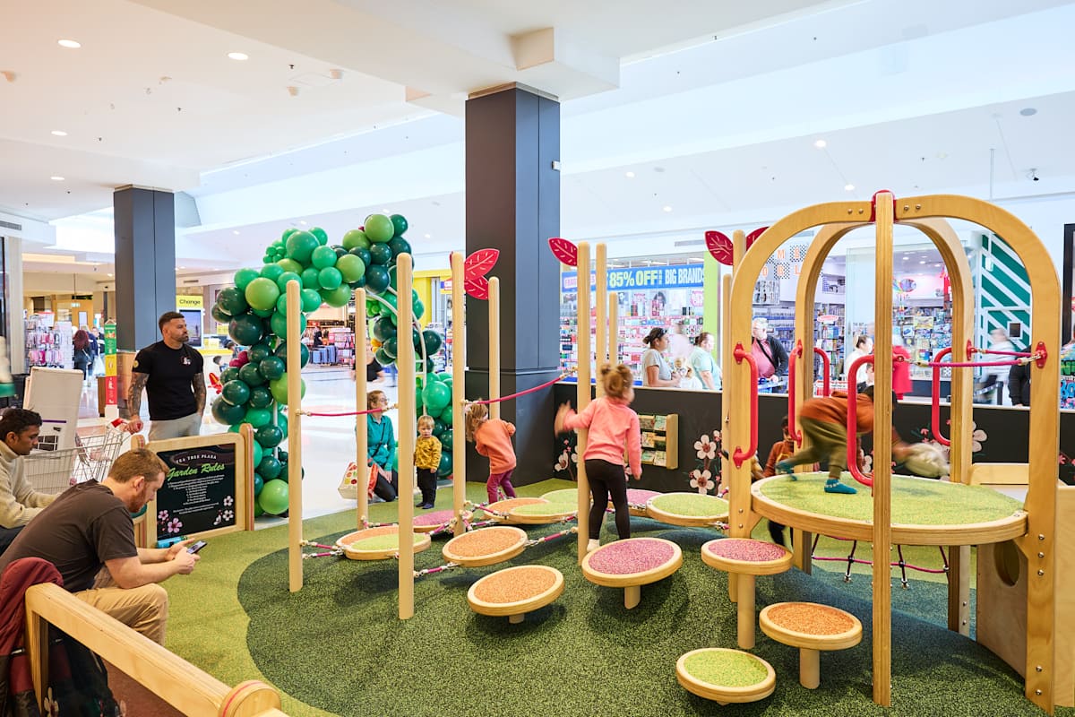 Tea Tree Plaza - Kids Playground - 2026