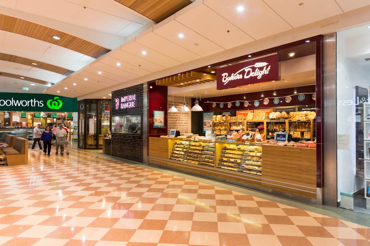 Bakers Delight - Level 1 storefront image