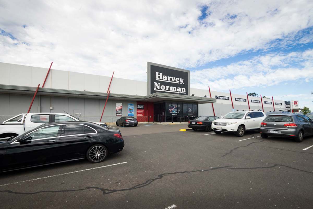 Harvey Norman storefront image