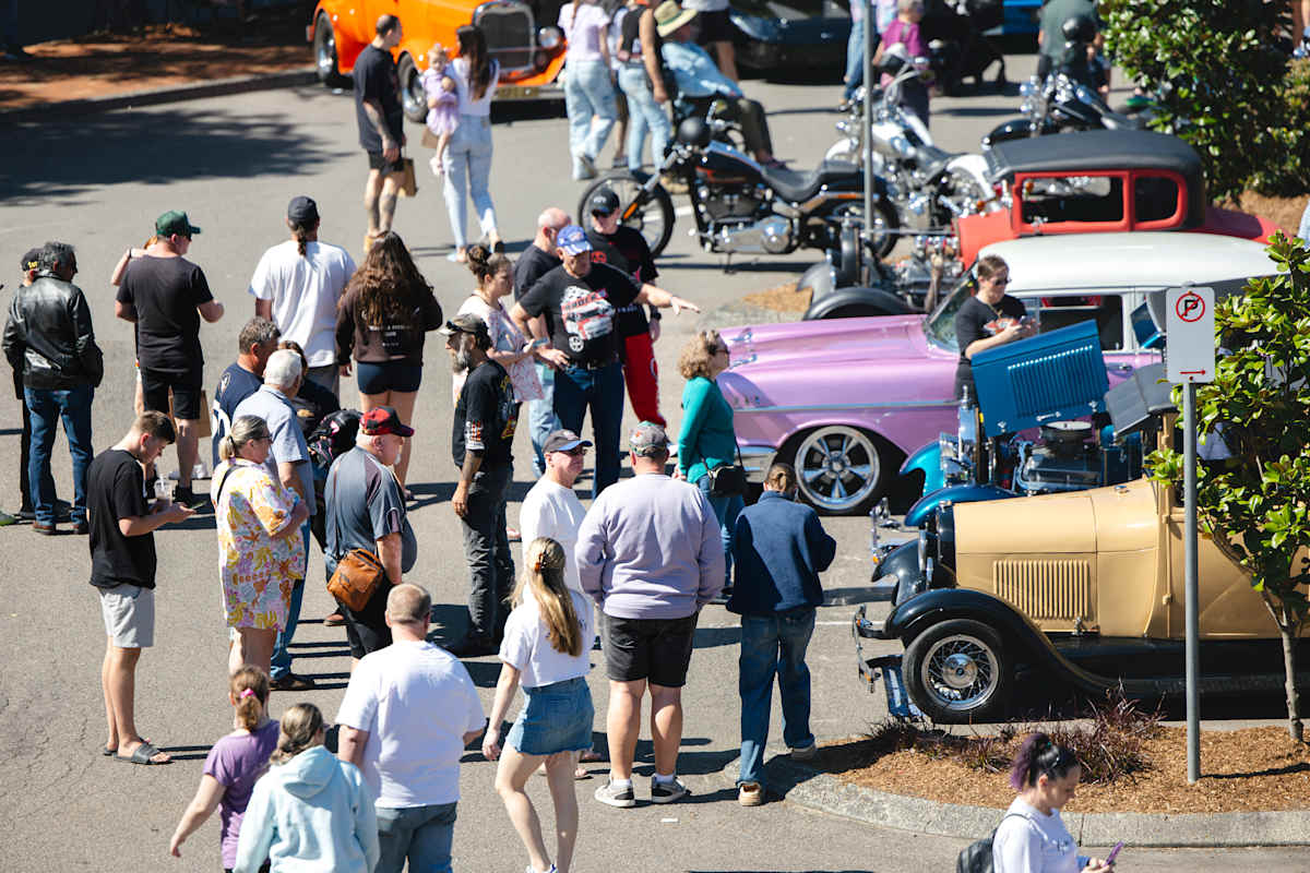 Tuggerah Car Show