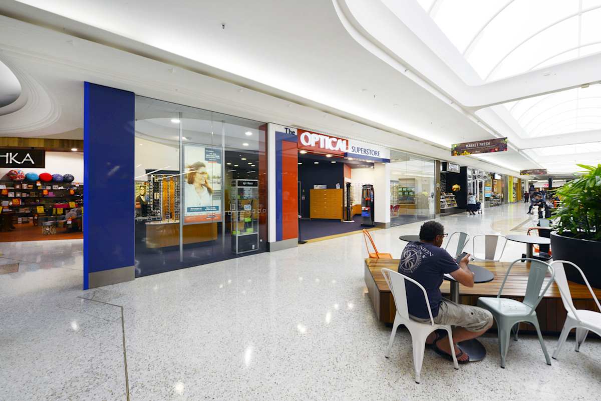 The Optical Superstore storefront image