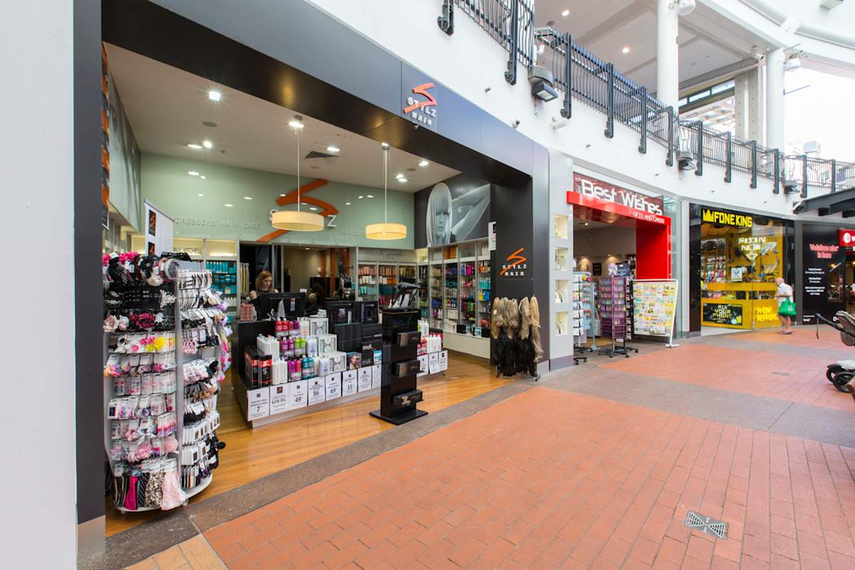 Stylz Hair storefront image