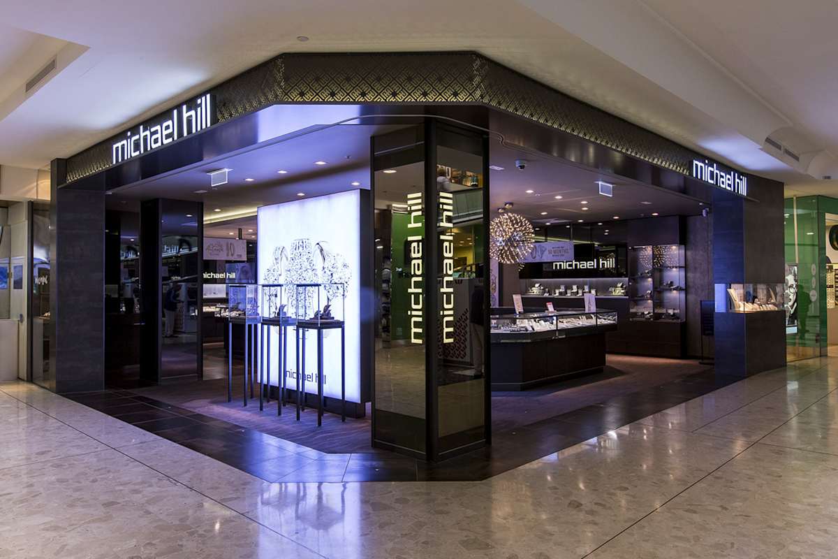 Michael Hill storefront image