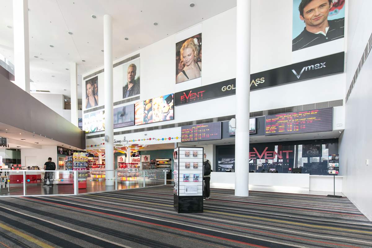 Event Cinemas storefront image