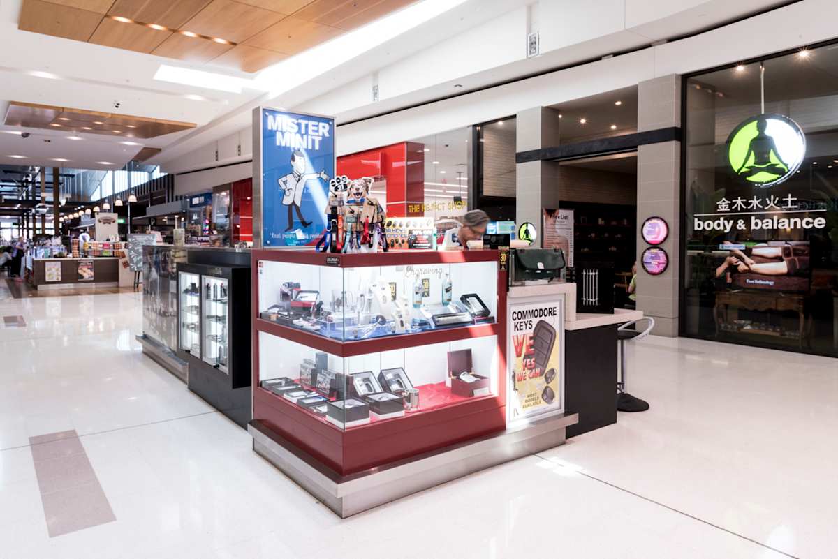 Mister Minit storefront image