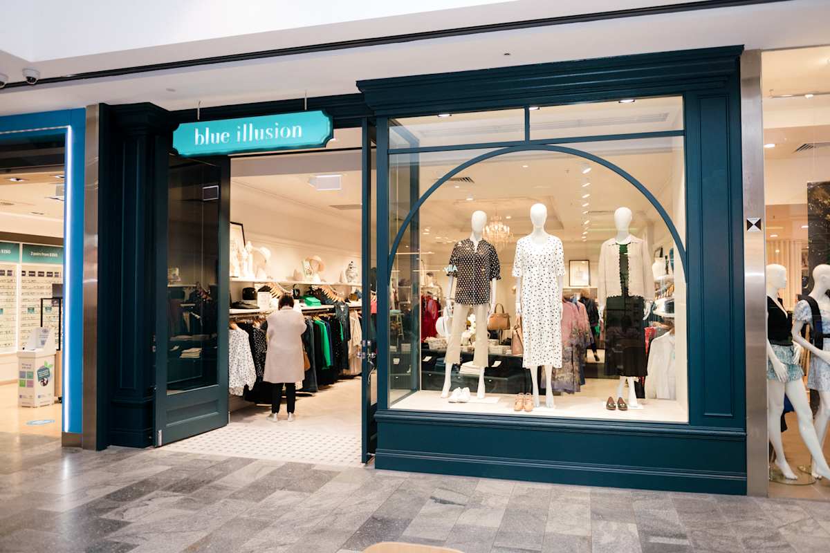 Blue Illusion storefront image