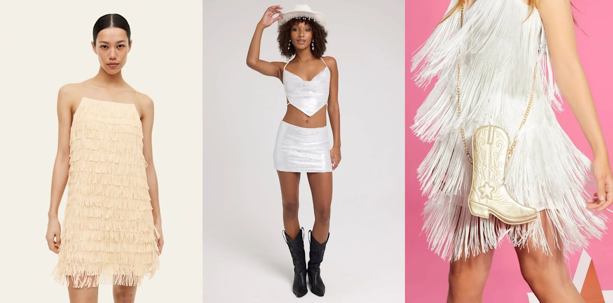 Fearless Era - Outfit ideas for the Taylor Swift Eras Tour 