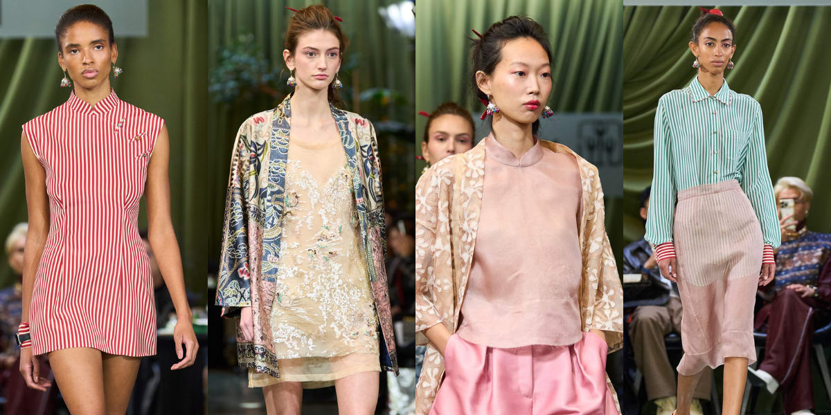 HUI MILANO SS26 Milan Fashion Week