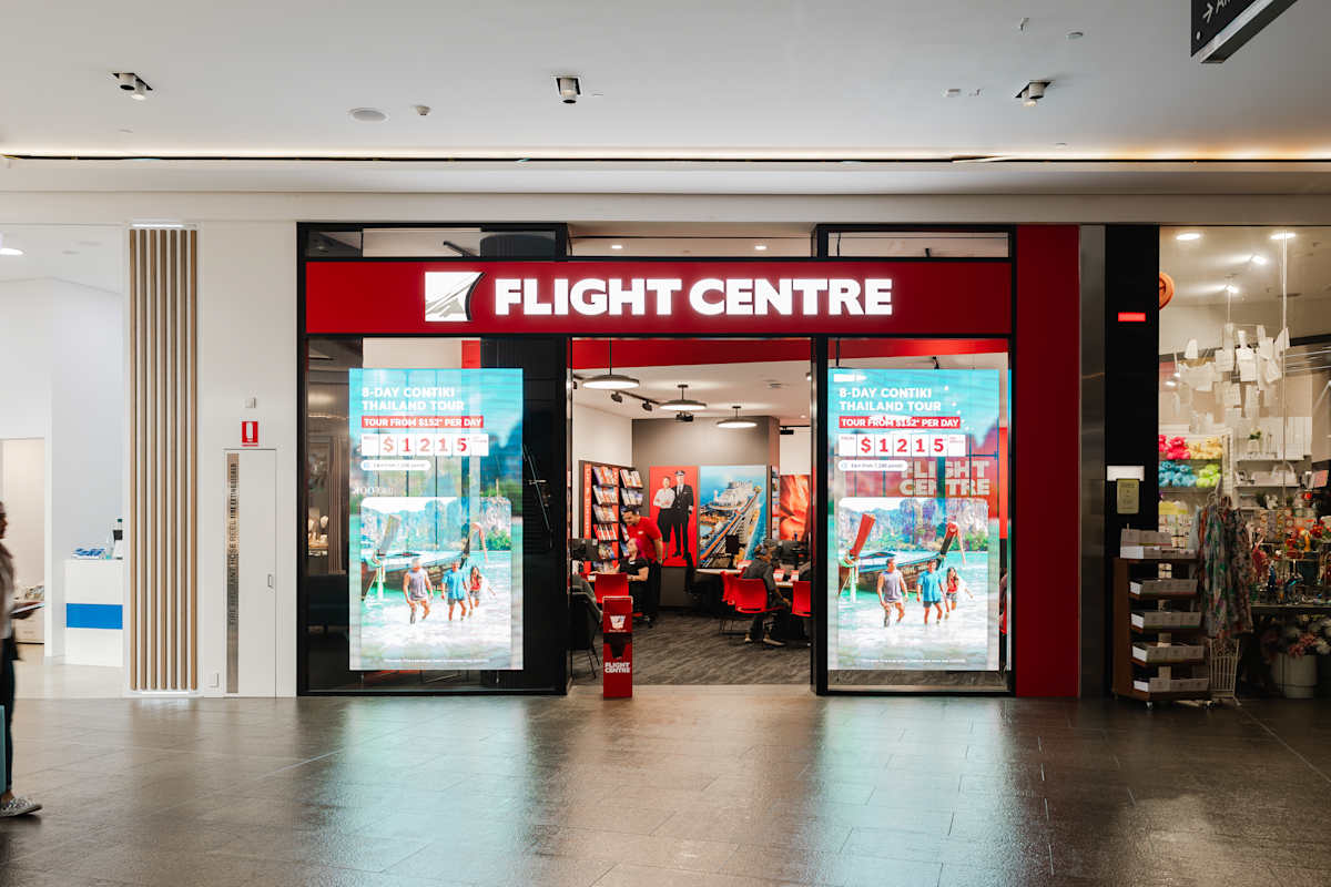 Flight Centre  storefront image