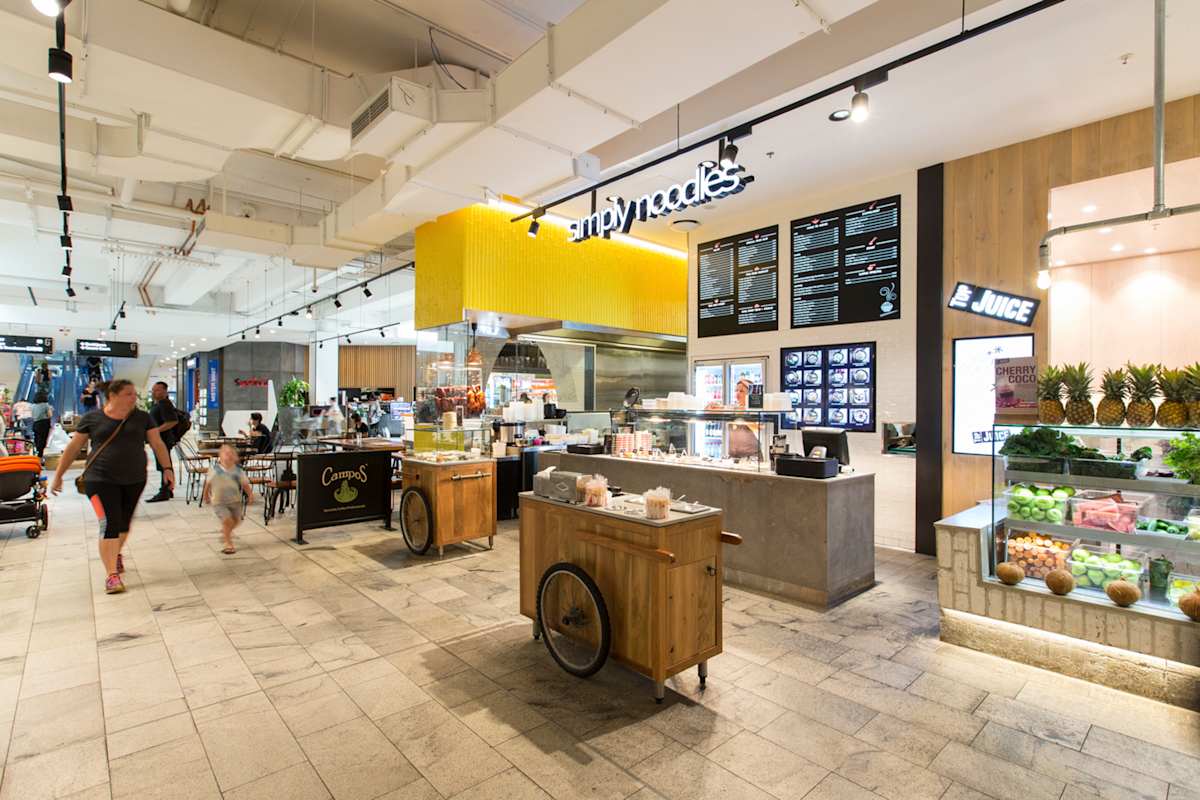 Simply Noodles storefront image
