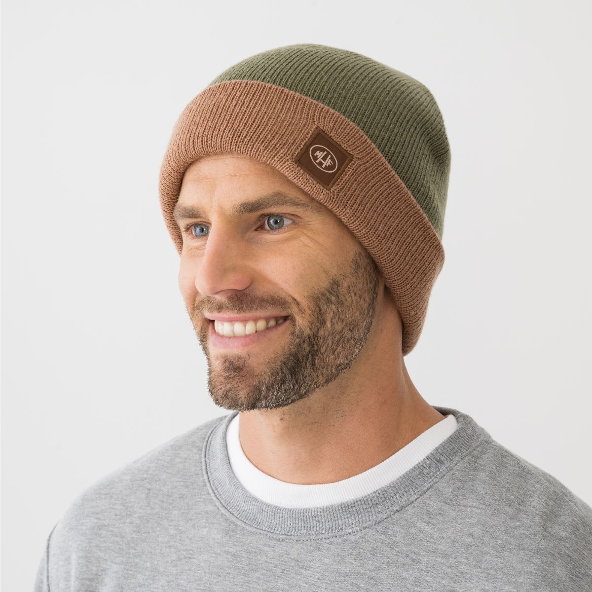 Lowes: MHF Beanies for Brain Cancer
