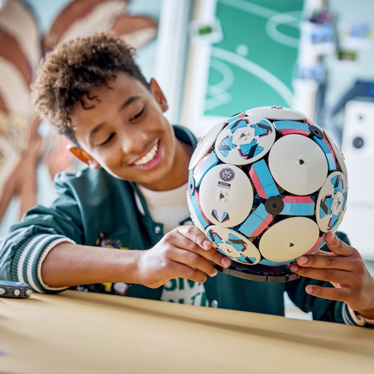 Casey’s Toys: Bring FIFA World Cup Fever Home