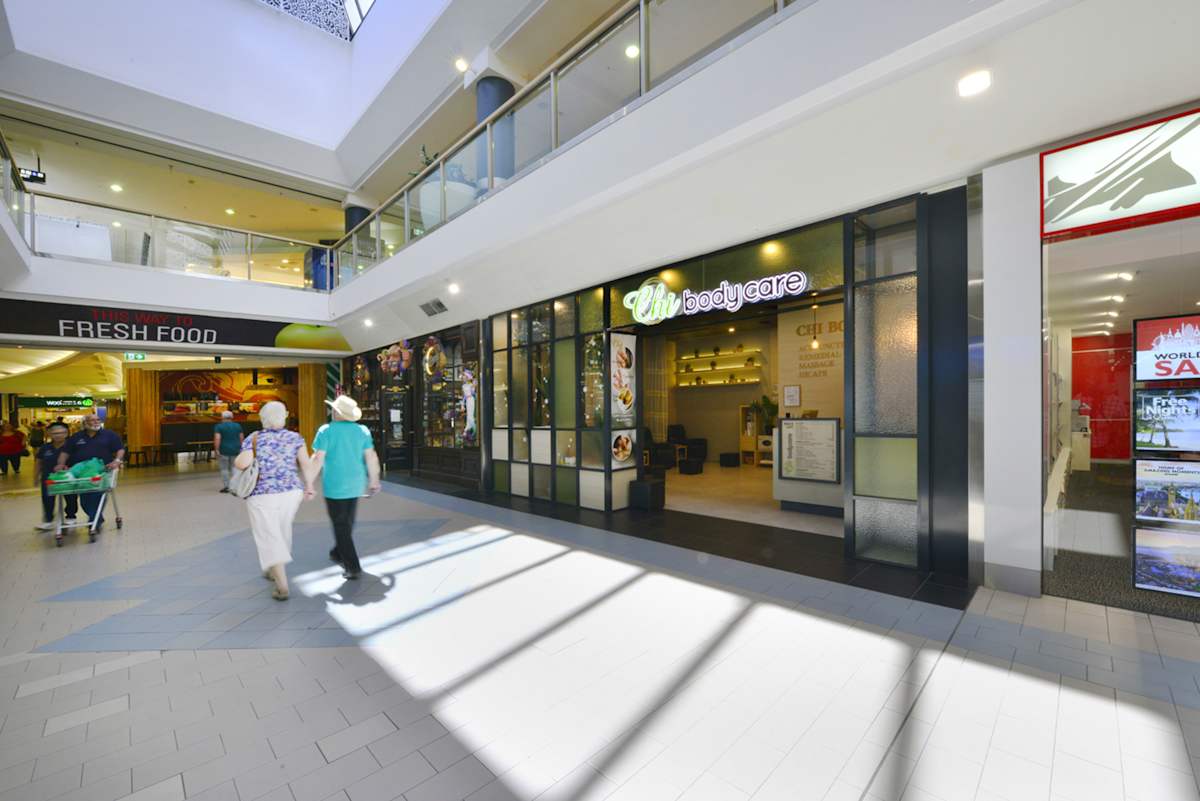 Chi Body Spirit storefront image
