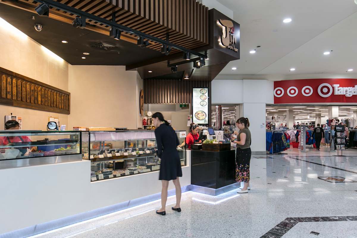 Sushi Bar Jin storefront image