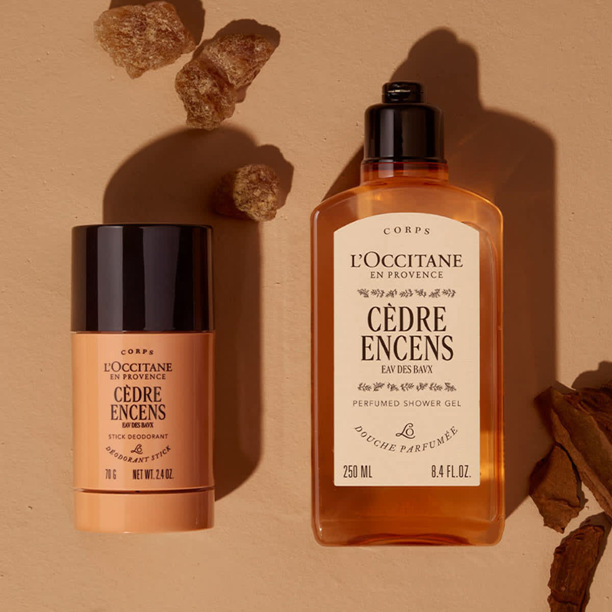 L'Occitane en Provence: Elevated Care He’ll Love