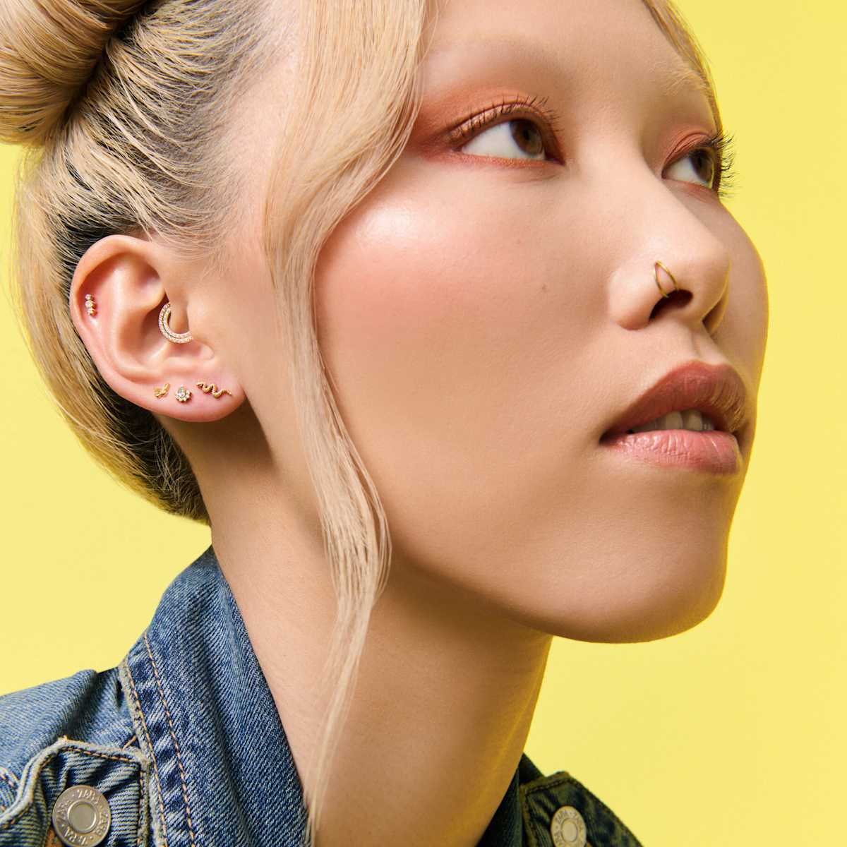 Hairhouse: Two Piercings for $75